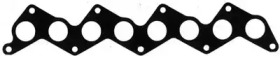 WILMINK GROUP wg1181871 -  Прокладка, впускной коллектор